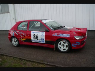 VERIFS DU 41ème RALLYE DE LA COTE FLEURIE