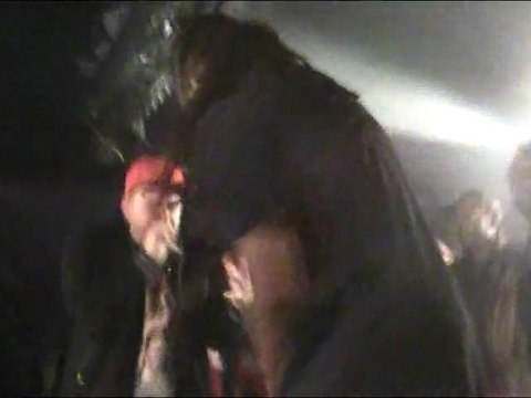 touche d'espoir -live 2010 rockin squat feat lyricson