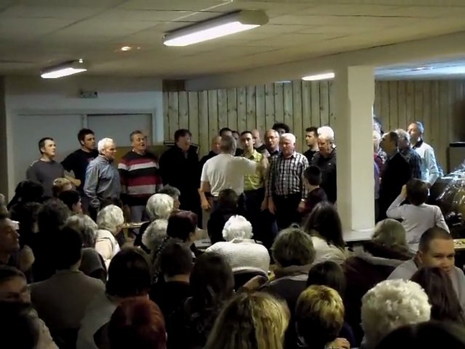 Echo du Vourbey au loto.