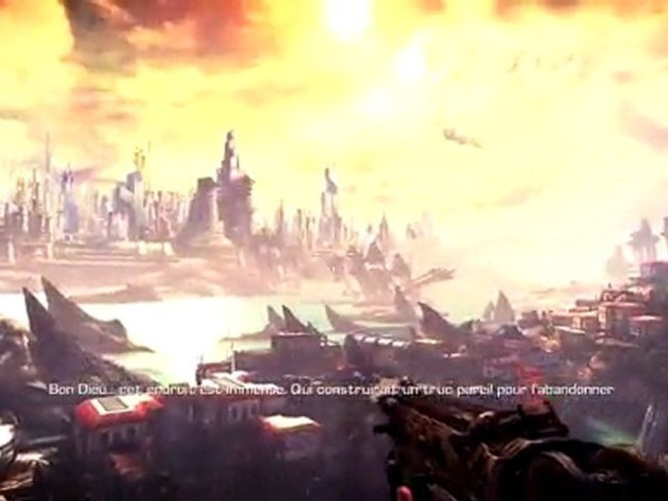 Vidéotest: Bulletstorm