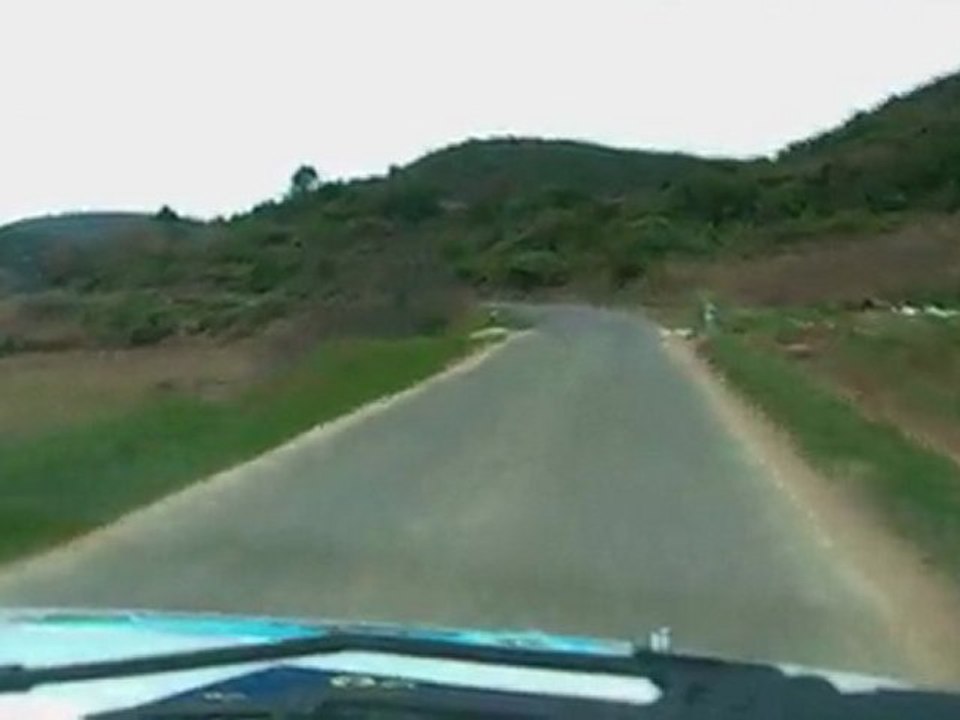 Rallye Cathare 2011 ES2 (Montplaisir-Fontjoncouse-Albas)