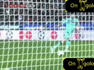 Mallorca 0-3 FC Barcelona (26-02-2011)