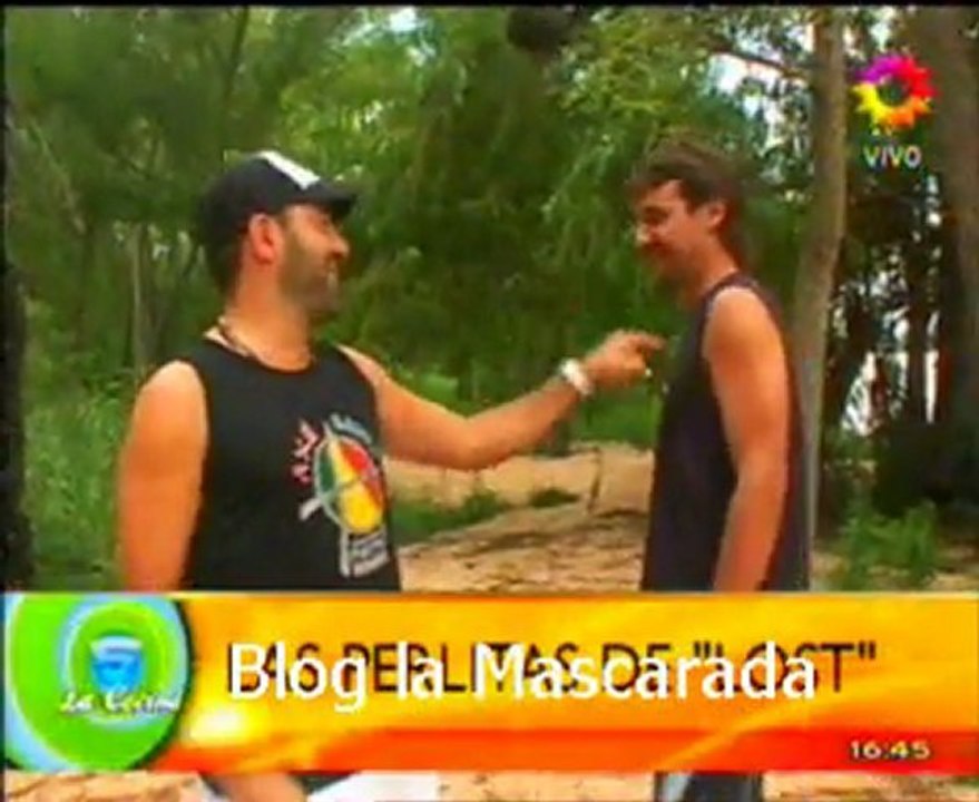 Bllopers del lost de peter