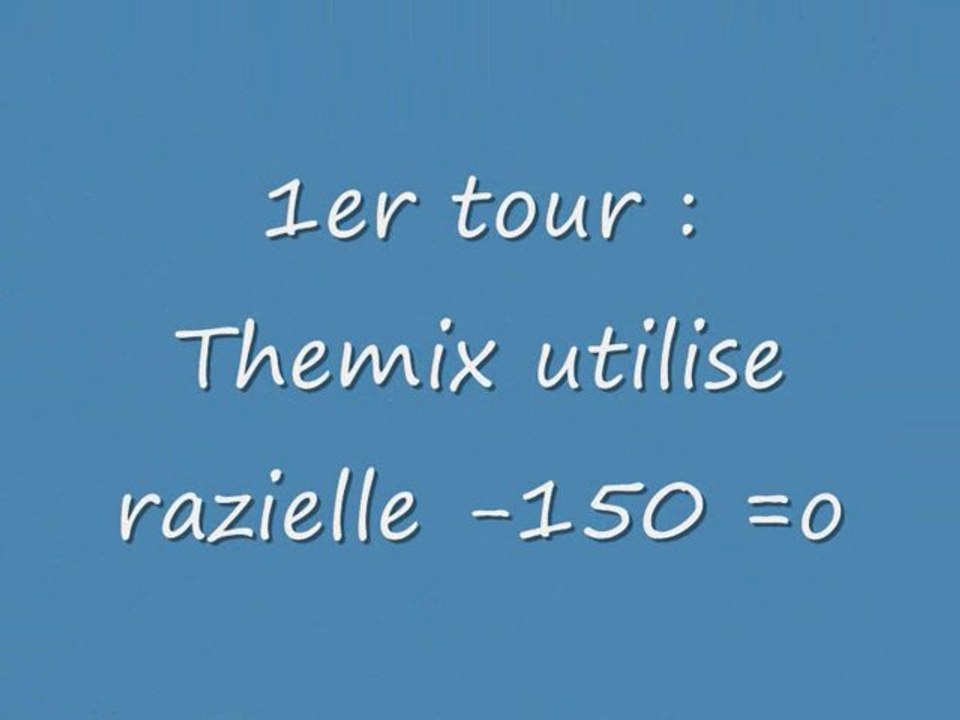 dofus2 cra vs sram deux tours (améiorer)