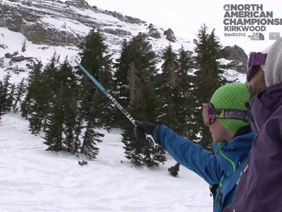 Frenchies Checking The US Face - Freeride Session Episode 18