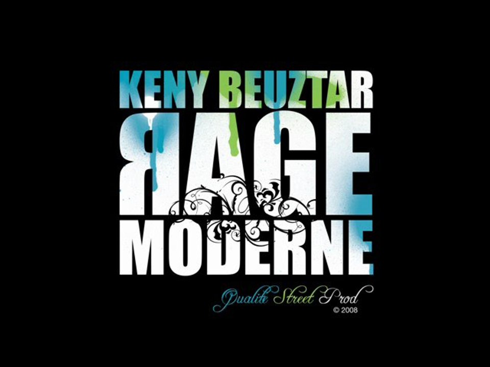 Keny feat ZK-Thug - Laisse la place