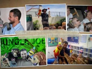 San Jose Kids Birthday party Entertainer