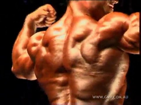 Bodybuilding - 2009 Iron Man Pro DVD Preview