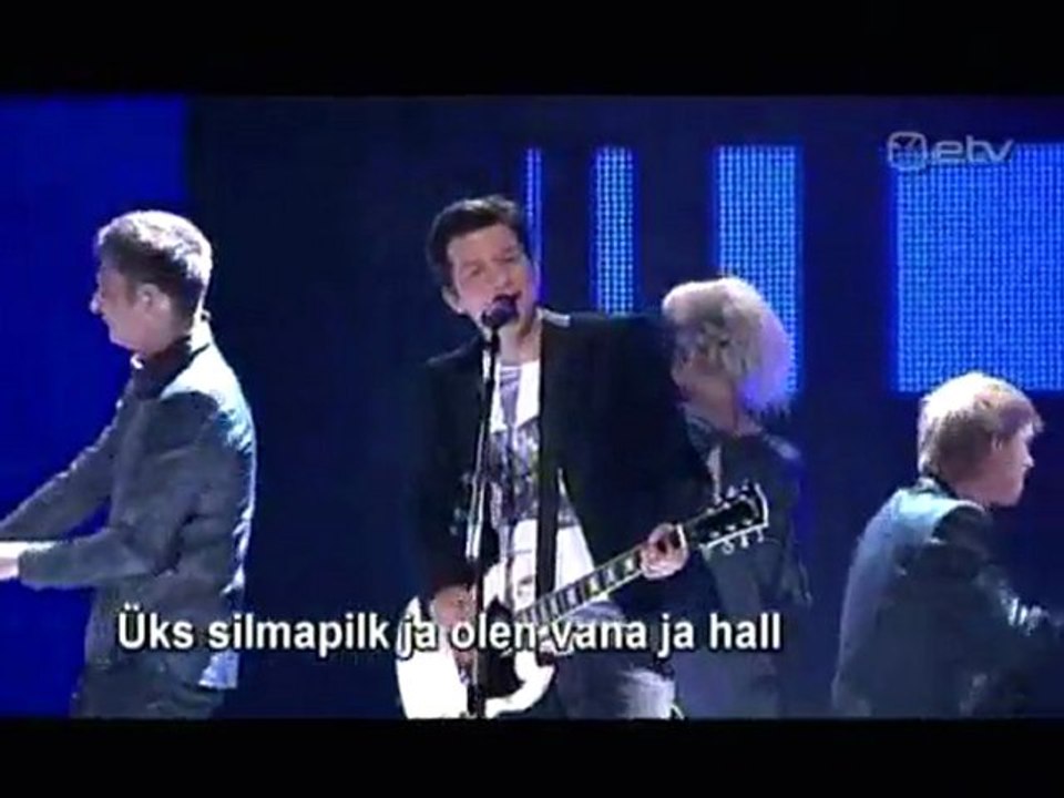 2011 Estonia - Outloudz (Final)