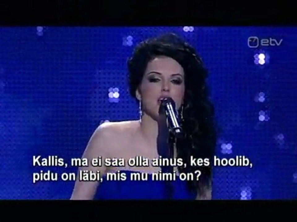 2011 Estonia - Jana Kask (Final)