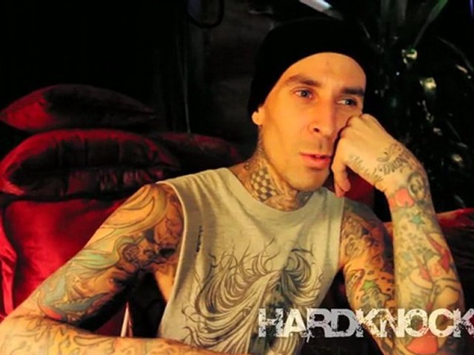 Travis Barker Talks DJ AM, Hip Hop Influences, And More