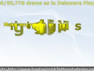 Frequency Filters In Pick 3 Lottery And Pick 4 Lottery Games