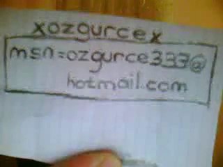 ozgurce333@hotmail.com   ekleyin