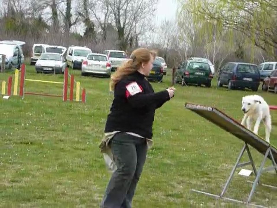 Daisy - Open Mouries 26-02-11