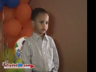 Cumpleaños del Niño Richard Eliezer García
