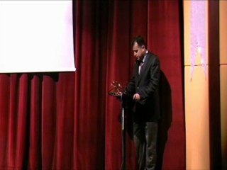 Kırklareli Eğitim Bir Sen Başkanı Ramazan ÇETİN