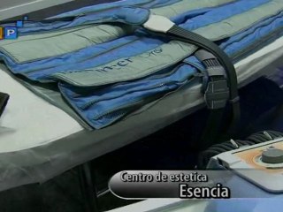 ESENCIA Salon de belleza y estética  Emprendedores