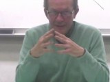 Giorgio Agamben, Séminaire 2011 à Paris 8, 3ème séance, 5/7