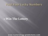 Identify Opportunities Using Numerology Predictions