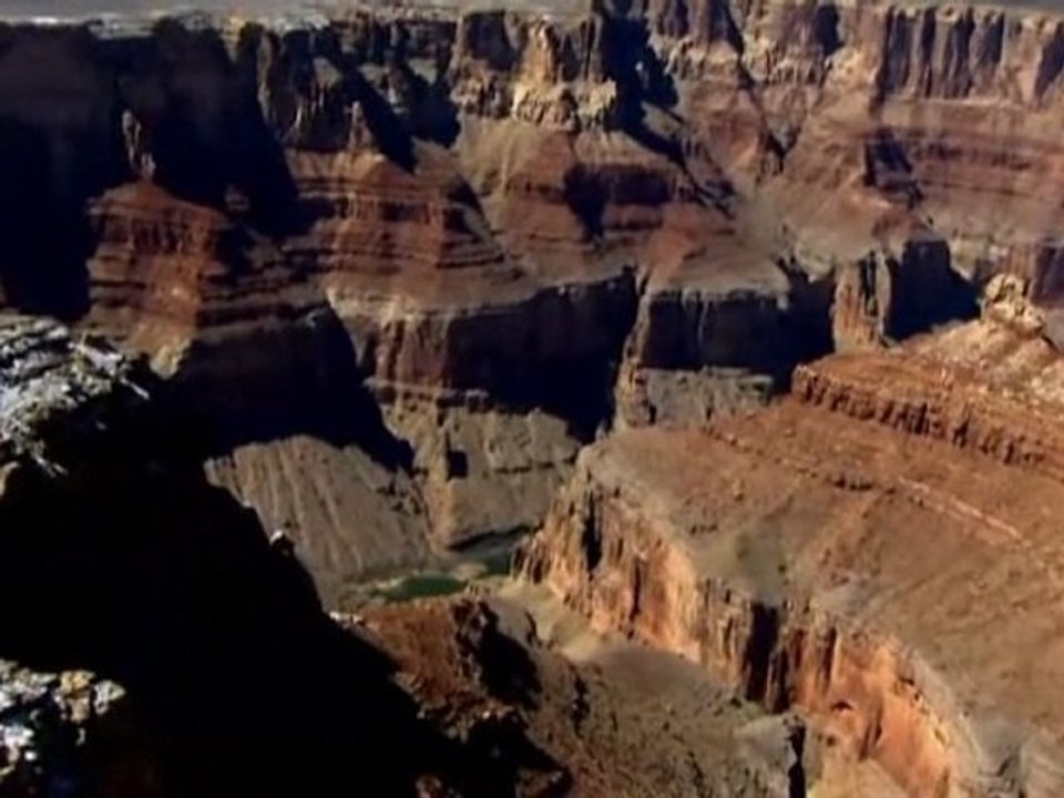 Voyage dans l'au-dessous - 1/3