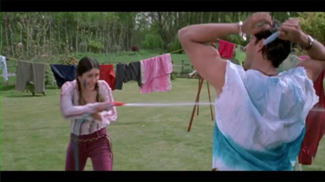 Chali Aayee - Kareena Kapoor & Hrithik Roshan - Main Prem Ki Diwani Hoon