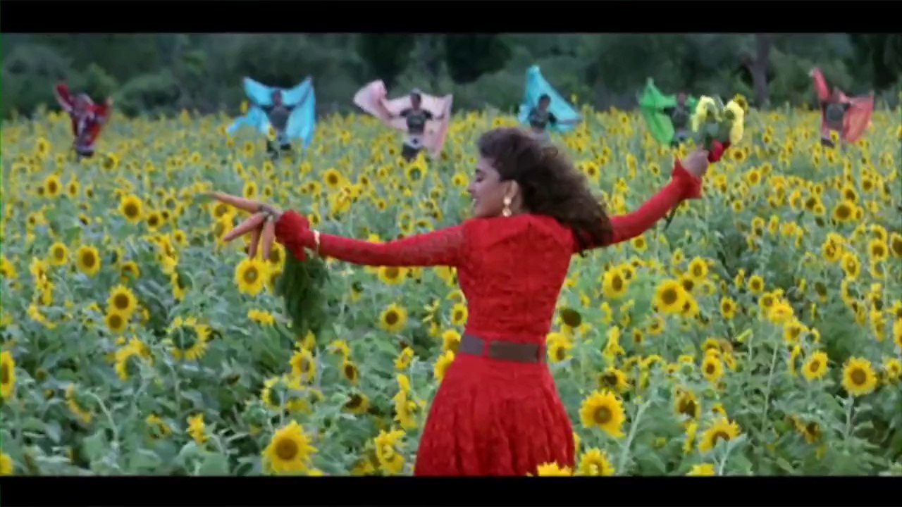 Mausam Ka Jadoo - Bollywood Romantic Song - Hum Aapke Hain Koun - Salman Khan & Madhuri Dixit