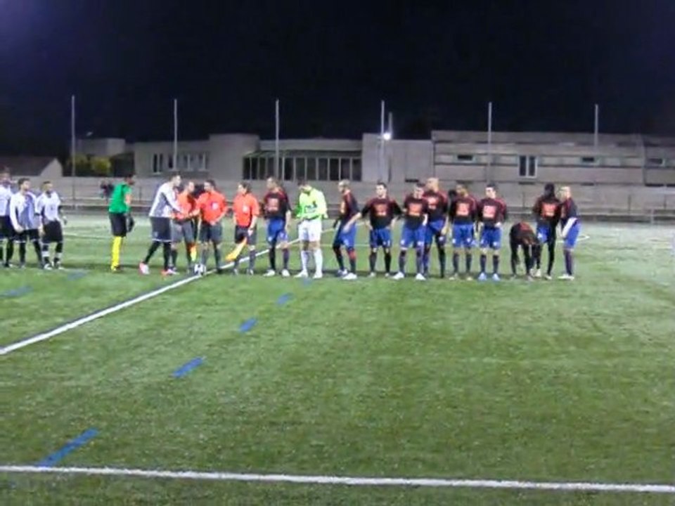 DH : Nimes vs ASPM 2/3
