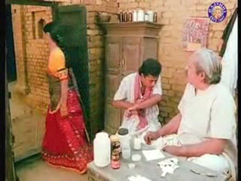 Hoshiaar Ki Hoshiaari - Sachin & Sadhana Singh - Nadiya Ke Paar