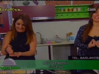 24.02.2011 Tadinda Sohbet l Ali abi Telefon baglantisi