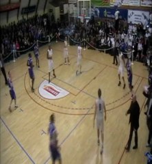 NM1 -  24eme journée BCO - SQBB : 65 - 74