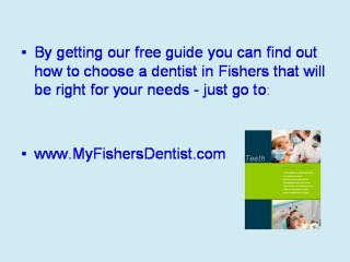 My Fishers Dentist