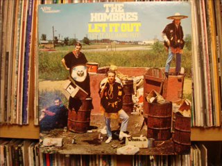 The Hombres - Let It All Hang Out