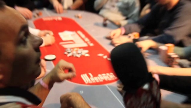 PPT Aix 2011 : Brubru, Nori et doyoubelive au micro