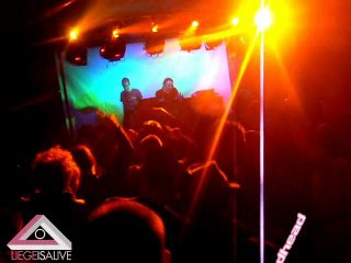 Liege is Alive Fev 2011 - Redhead @ Cornillon