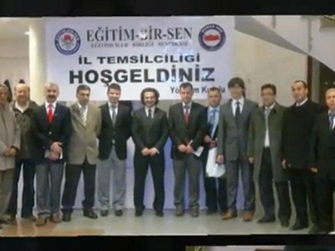 Sıtkı ASLANHAN Konferans Görüntüleri 2