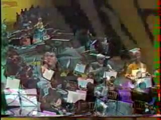 Daniel Balavoine-"SOS d'un terrien en détresse" TVlive(1985)