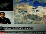 Llegan medios internacionales a Tríopoli