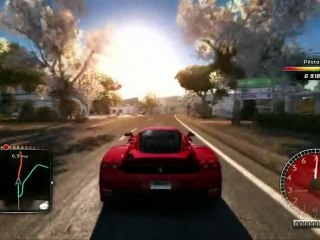 ( VidéoTest )  Test Drive Unlimited 2