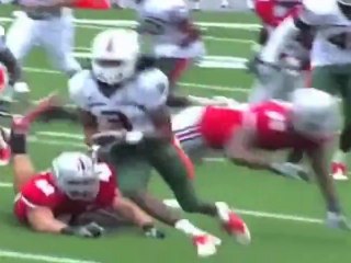 [HD] Miami Hurricanes 2010 Season Highlights - Run This Town