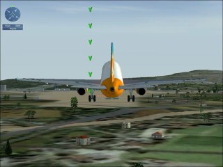 [VideoTest] Microsoft flight simulator X (partie 2)