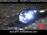 Best Self Defense Flashlights – Trust the 6PX Tactical