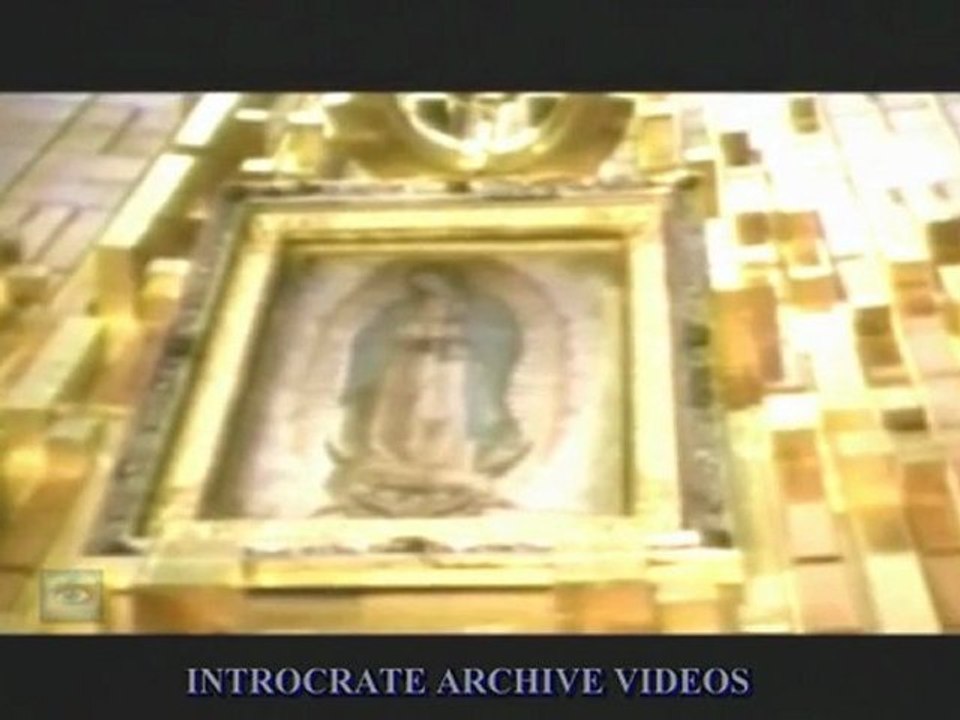 Reliques Saintes, Les Apparitions Mariales - 3 de 3