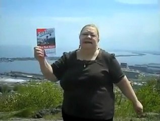 [Duluth Harbor]- Author Sue DeBrule-Rise Above The Rat Race