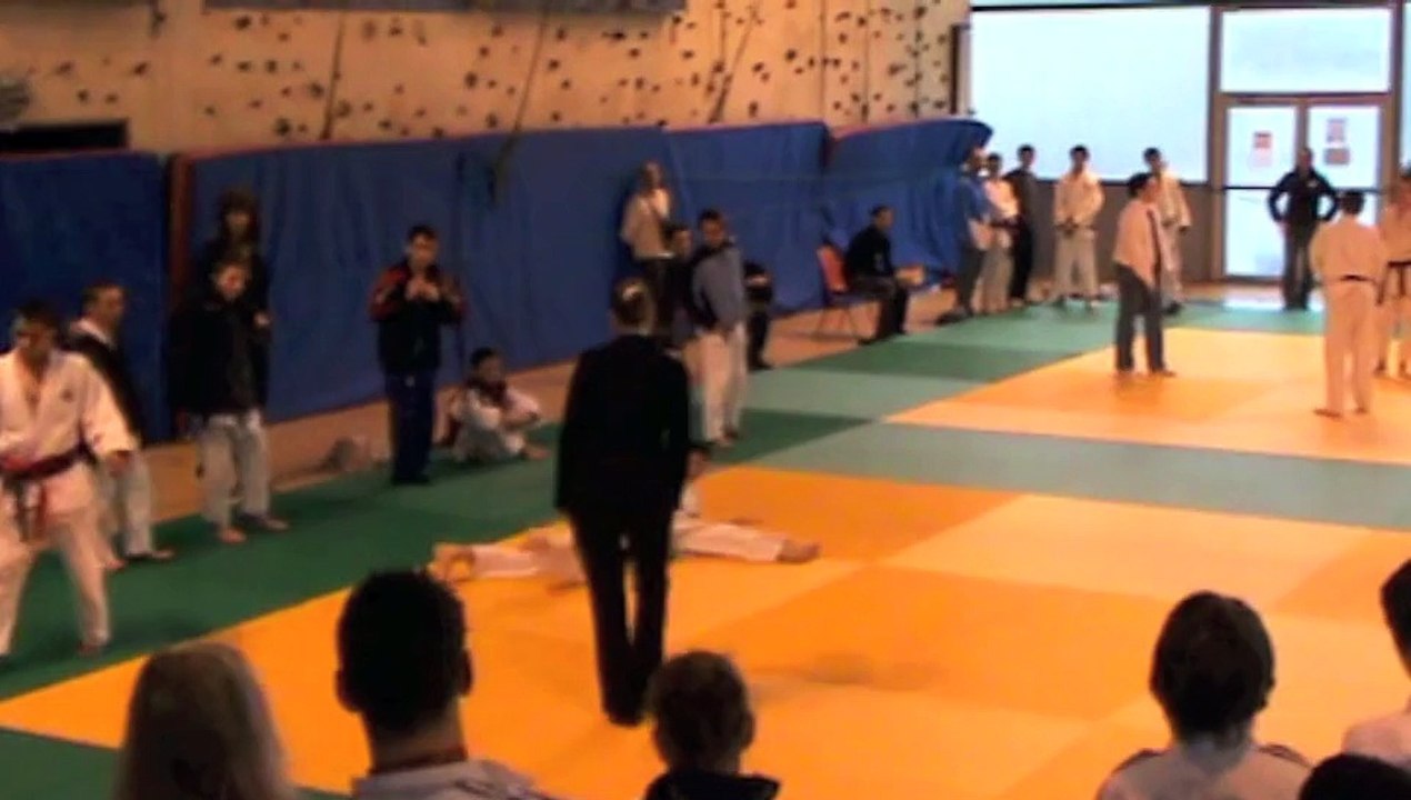 CAMERON tournoi internatonal "Open Bresse" le 26 02 2011