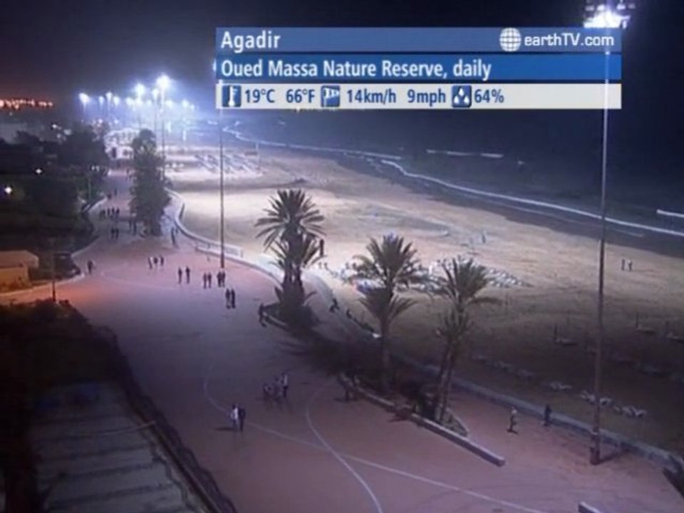 Macau SAR - China, Melbourne - Australia, Ekaterinburg - Russia, Dresden - Germany, Agadir - Morocco, Budapest - Hungary, Las Vegas - USA