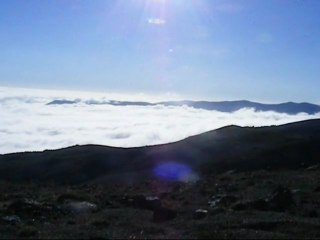 mer de nuages