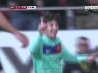 Messi Goal vs. Mallorca