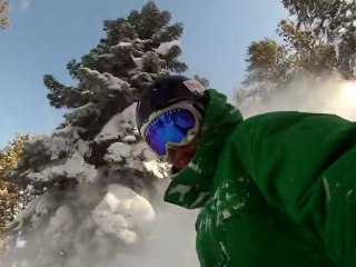 2.5 Feet of Snow at Heavenly Mountain Resort