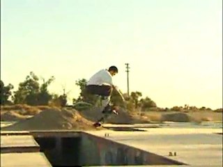 540 Flip over gap