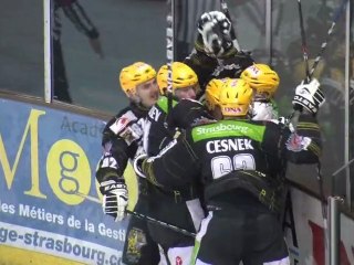 Hockey : Strasbourg 4-1 Epinal (play off 1er tour)